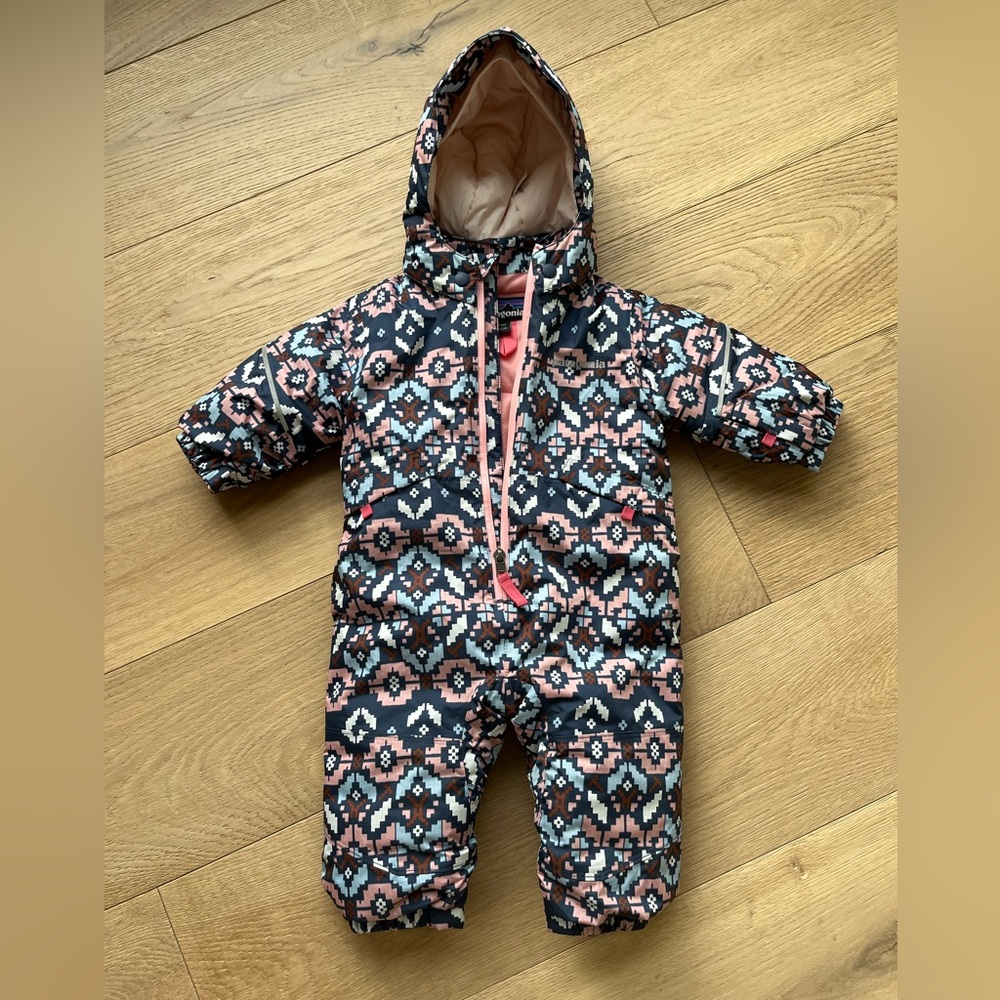Patagonia Snow Pile 3-6